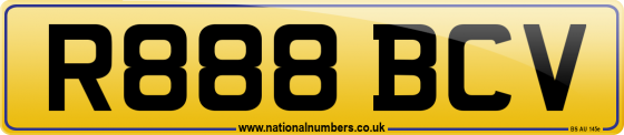 R888 BCV