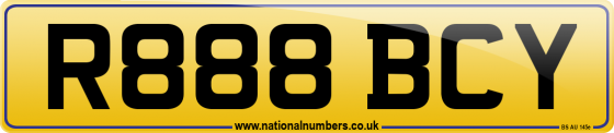 R888 BCY