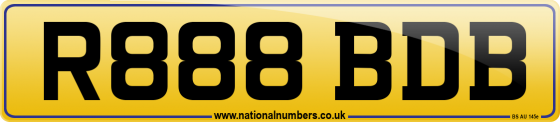 R888 BDB
