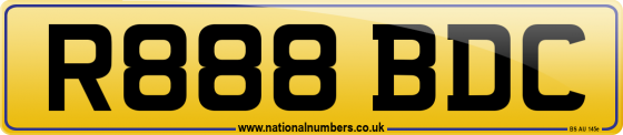 R888 BDC