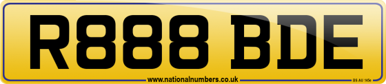 R888 BDE
