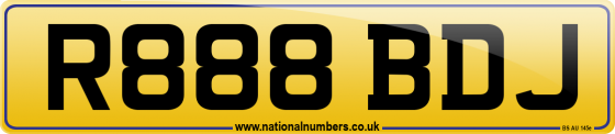 R888 BDJ