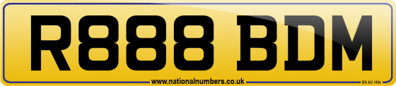 R888 BDM