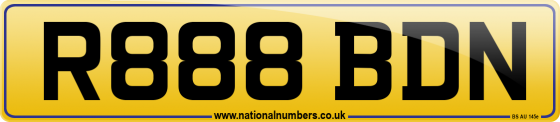R888 BDN