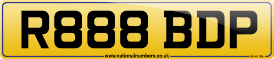 R888 BDP