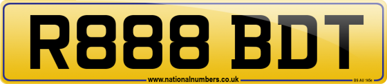 R888 BDT