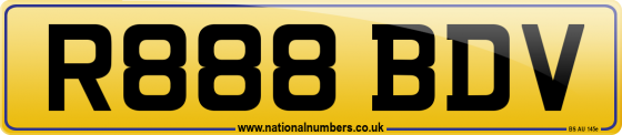 R888 BDV