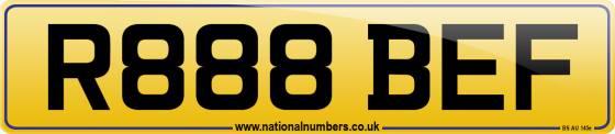 R888 BEF