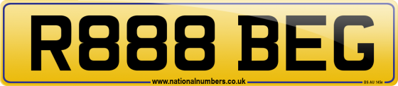 R888 BEG