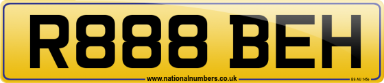 R888 BEH