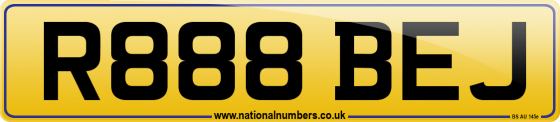 R888 BEJ