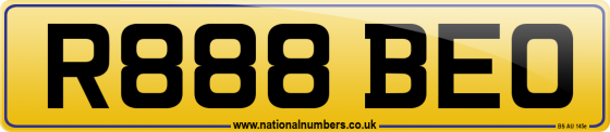 R888 BEO