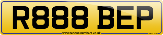 R888 BEP