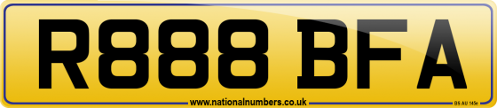 R888 BFA