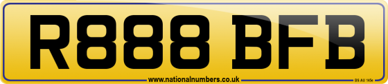 R888 BFB