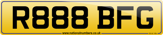R888 BFG