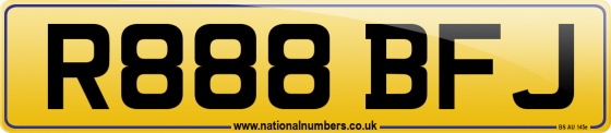 R888 BFJ