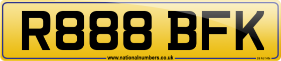 R888 BFK