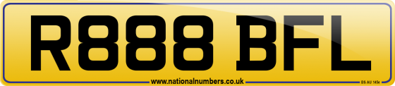 R888 BFL