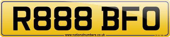 R888 BFO