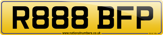 R888 BFP
