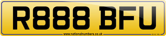 R888 BFU