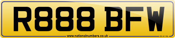 R888 BFW