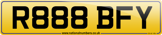 R888 BFY
