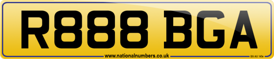 R888 BGA