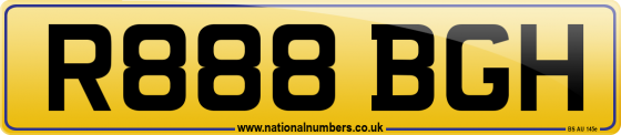 R888 BGH