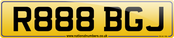 R888 BGJ