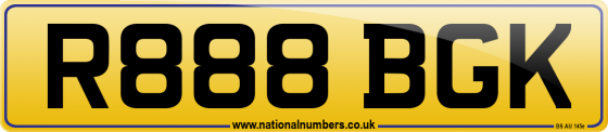 R888 BGK