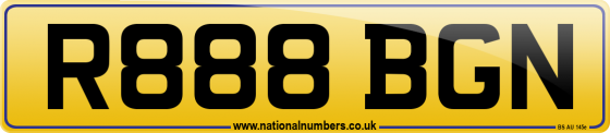 R888 BGN