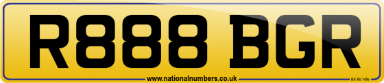 R888 BGR