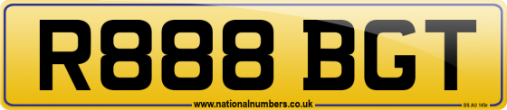 R888 BGT