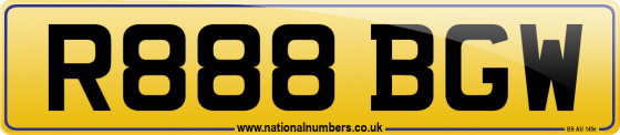 R888 BGW