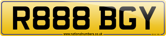 R888 BGY