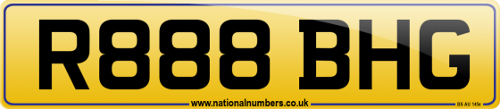 R888 BHG