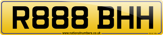 R888 BHH
