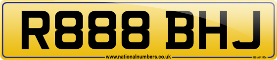 R888 BHJ