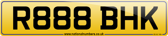 R888 BHK