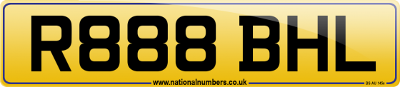 R888 BHL