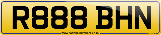 R888 BHN