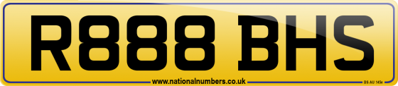 R888 BHS