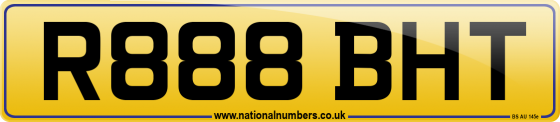 R888 BHT