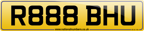 R888 BHU