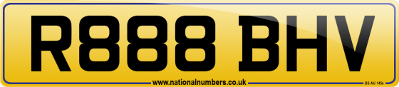 R888 BHV