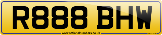 R888 BHW