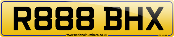 R888 BHX