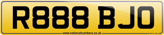 R888 BJO